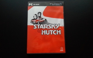 PC CD: Starsky & Hutch peli
