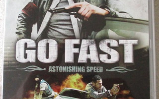 GO FAST (DVD)