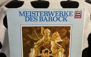 Meisterwerke Des Barock LP