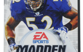 Madden NFL 2005