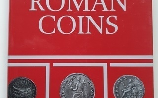 A Dictionary of Ancient Roman Coins kirja