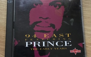 94 East Featuring Prince – The Early Years 2CD