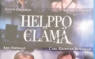 Helppo Elämä - Kausi 1 -Blu-Ray