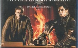 Pilvilinna Joka Romahti  -   (Blu-ray)