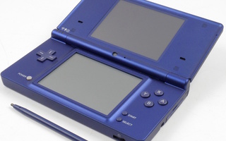 Nintendo DSi Console Japanese Release (Blue)