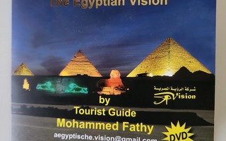 The Egyptian Vision, DVD