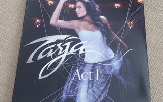 Tarja - Act I PROMO 2CD