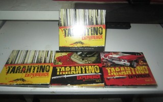 The Tarantino Experience - The Ultimate Tribute To Quentin T