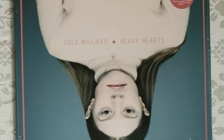 Cold Mailman - Heavy Hearts - LP - NOR 2013