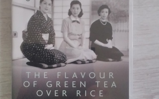 The Flavour of Green Tea over Rice (BFI bluray)