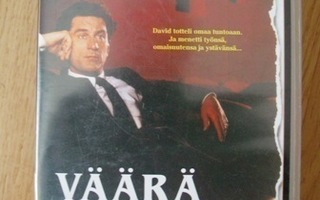 VHS elokuva: Väärä totuus