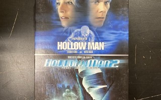 Hollow Man / Hollow Man 2 2DVD