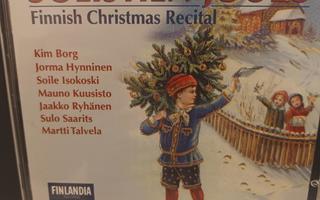 V/A Solistien Joulu -CD