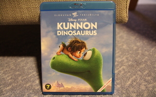 Kunnon Dinosaurus  - Disney Bluray - Suomi
