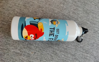 Angry Birds juomapullo 0,7 l