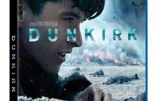 Blu-ray: Dunkirk 2-disc