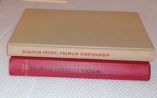 Stalin Kreml , Venäjä kirjat