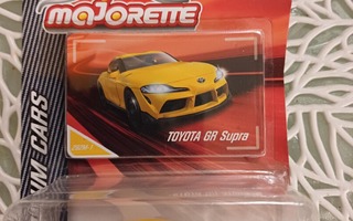 Majorette  Toyota GR Supra