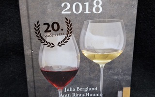 Viinistä viiniin 2018
