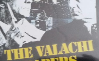 The Valachi Papers - Mafian Korppikotkat -DVD
