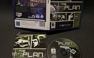 The Plan PS2 CiB