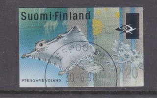 1997 intermargeting PA ATM 32 2,4 mk loistoleimaisena.