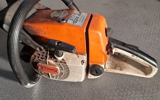 Moottorisaha Stihl 024AV