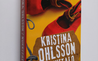 Kristina Ohlsson : Nukketalo