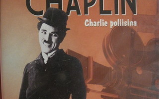 CHARLIE CHAPLIN - CHARLIE POLIISINA DVD