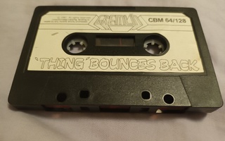'Thing' Bounces Back (1987 Gremlin) CBM64/128 peli