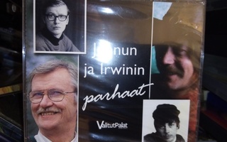 5CD JUNNUN JA IRWININ PARHAAT ( UUSI) SIS POSTIKULU