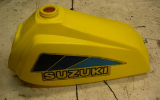 suzuki s polttoainetankki