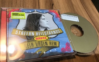 Staffan Hellstrand / Bästa hela vägen hem CD