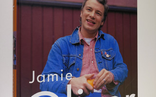 Jamie Oliver : Alastoman kokin onnenpäivät