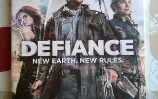 Defiance - Kausi 1 DVD