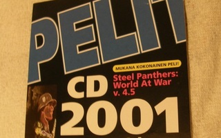 Pelit CD 2001 (PC)