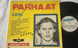 Leni Hiltunen - Parhaat (RARE 1978 LP)