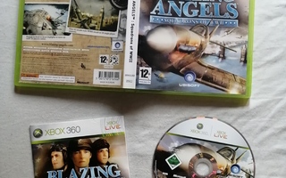 Blazing Angels: Squadrons of WWII (XBOX360)