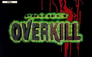 Project Overkill (CIB) PS (Käytetty)