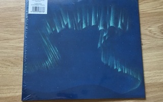 Jukka Tolonen - The Hook LP (Colored Vinyl, Svart Records)