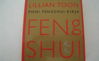 Minikirja  Pieni Fengshui-kirja Lillian Toon