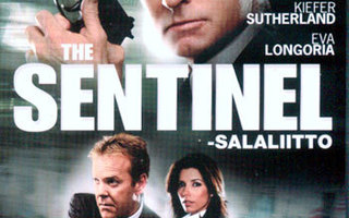 Sentinel-Salaliitto	(42 118)	vuok	-FI-	DVD			michael douglas
