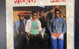 Jacksons - Nothin (That Compares 2 U) 7''