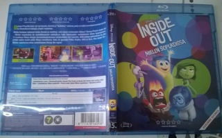 Inside Out (Blu-Ray)