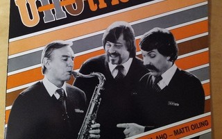 UHO-trio – JazzGoodies, LP