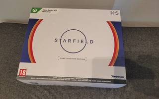 Starfield Constellation Edition Xbox Series X/S - Uusi!