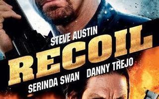 Recoil	(51 343)	UUSI	-FI-	suomik.	BLU-RAY		steve austin	2011