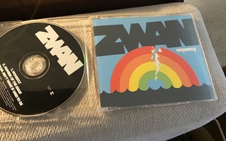 Zwan / honestly CDS single number of the beast