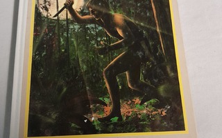 tarzan ja leijonamies