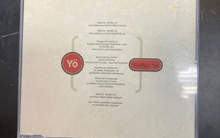 Yö - Miehen tie CDS